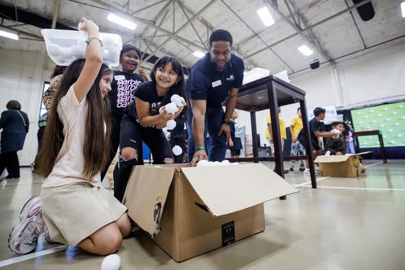 Team and community activities