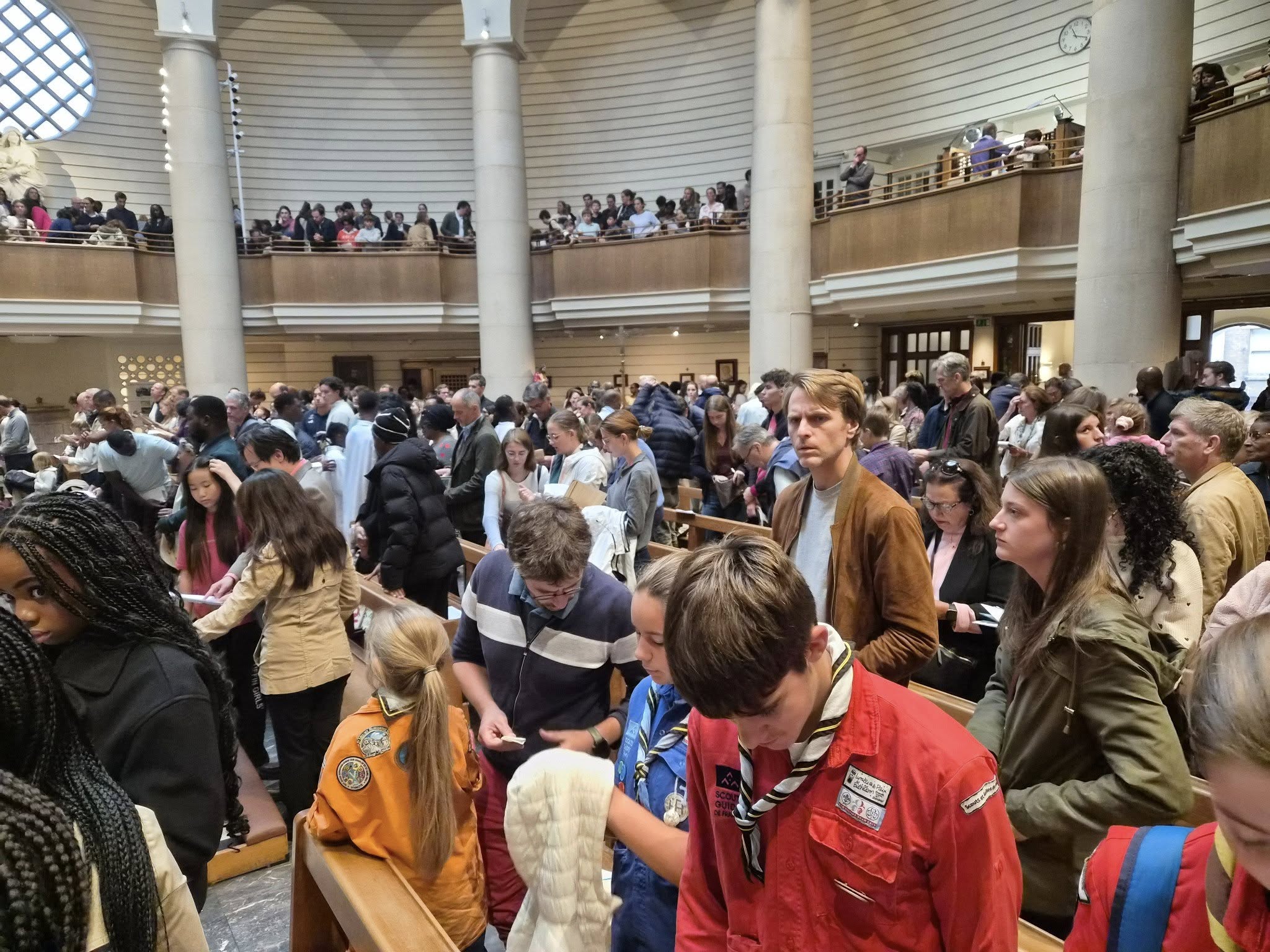 Initial scoping and planning