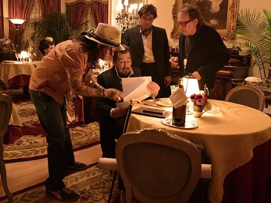 Delivery across different locations