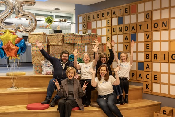 Client projects and logistics